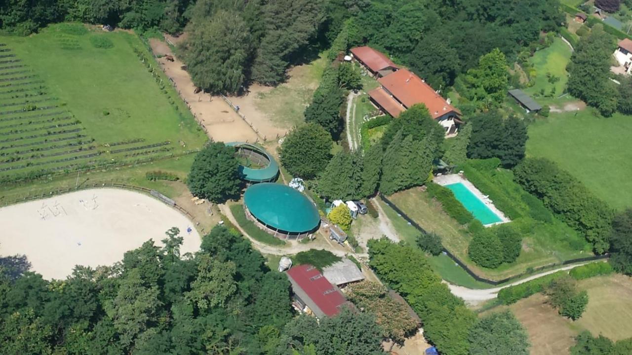 Bilocale In The Farm- Malpensa-Lago Maggiore Varallo Pombia Екстериор снимка